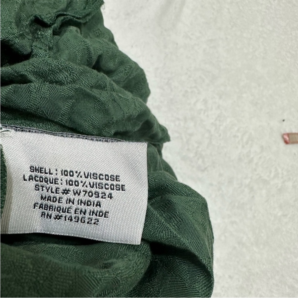 NWT - Walter Baker Aura Green Women's Dress - size 2 - Picture 3 of 4